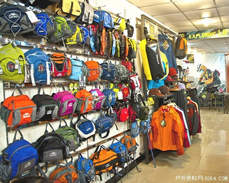 駝峰戶外用品店 位置、服務與性價比全解析