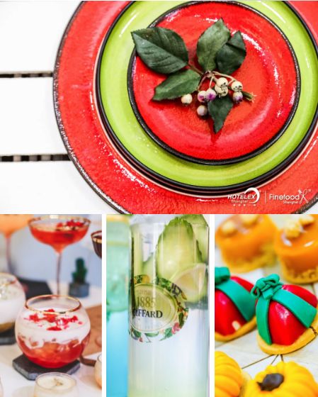 第三十屆2021上海國際酒店及餐飲博覽會(huì)（HOTELEX Shanghai） 引領(lǐng)餐飲服務(wù)新風(fēng)向